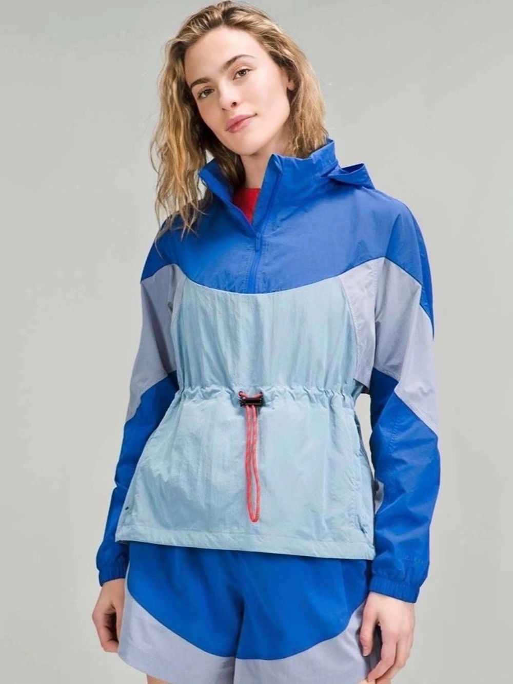 Lululemon Evergreen Anorak Jacket